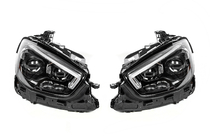 Mercedes E-class coupe C238 2016-2024 Przednie reflektory OEM 2020-2023 (2 szt, LED) zdjęcia 1