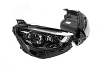 Mercedes E-class coupe C238 2016-2024 Przednie reflektory OEM 2020-2023 (2 szt, LED) zdjęcia 3