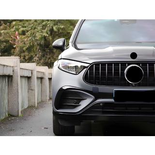 Przedni zderzak kompletny GLC63 AMG zdjęcia 1