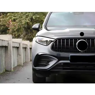 Przedni zderzak kompletny GLC63 AMG