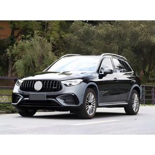 Przedni zderzak kompletny GLC63 AMG zdjęcia 3