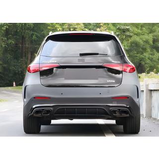 Tylny zderzak kompletny GLC63 AMG zdjęcia 1