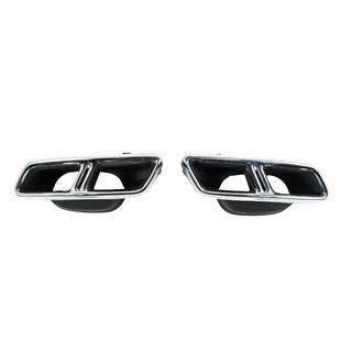 Końcówki wydechu AMG S65 zdjęcia 1