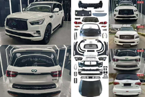 Infiniti QX56 2010-2013 Zestaw konwersji facelift do QX80 2024 zdjęcia 2