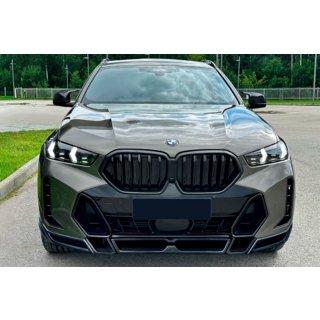Nakładka na Przedni Zderzak Lip LRT (do M-Sport 2023+, Carbon) zdjęcia 2