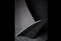 BMW X6 G06 2019–2027 Spoiler tylnej szyby LRT (Carbon) zdjęcia 5