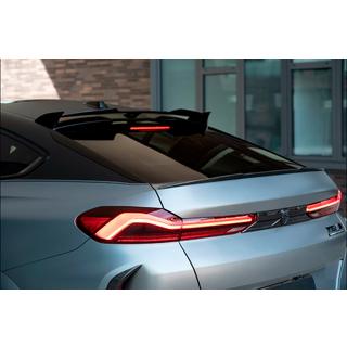 Spoiler tylnej szyby LRT (Carbon) BMW X6 G06 2019–2027 zdjęcia 4