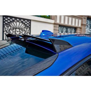 Spoiler tylnej szyby LRT (Carbon) BMW X6 G06 2019–2027 zdjęcia 1