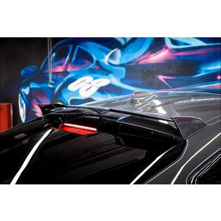 Spoiler tylnej szyby LRT (Carbon) BMW X6 G06 2019–2027 zdjęcia 3
