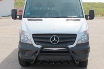 Mercedes Sprinter W906 2006–2018 Pałąk Przedni WT003 (czarny) zdjęcia 3