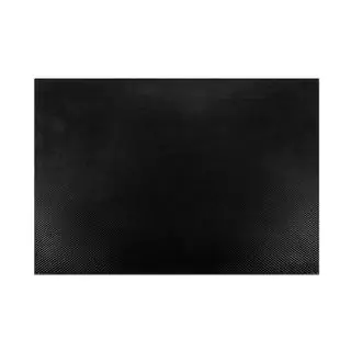 Arkusz EVA do dywaników 150x235 (Wzór romb, Czarny) zdjęcia 2