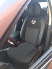 Nissan Qashqai 2014-2021 Pokrowce Samochodowe (Skóra Syntetyczna↗Tkanina, Premium) zdjęcia 6