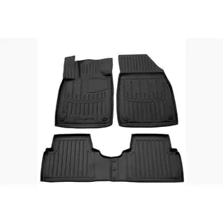 Dywaniki gumowe Stingray 3D (5 szt, poliuretan)