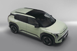 Kia EV3 2024: Przegląd kompaktowego elektrycznego crossovera zdjęcia 2