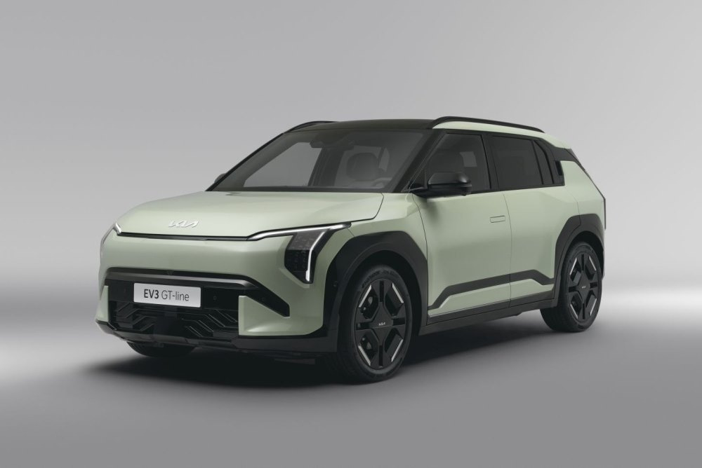 Kia EV3 2024: Przegląd kompaktowego elektrycznego crossovera