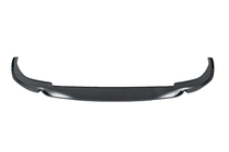 BMW 3 Series G20/G21 2018- Nakładka na Przedni Zderzak EuroCap V1 (do M-Performance 2022-, Czarny Połysk) zdjęcia 8