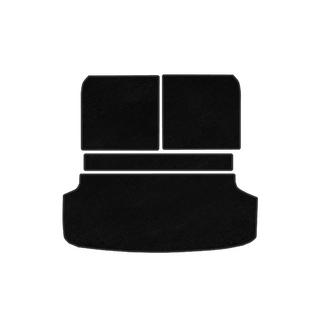 Tekstylny dywanik bagażnika Classic V2 (Czarny)