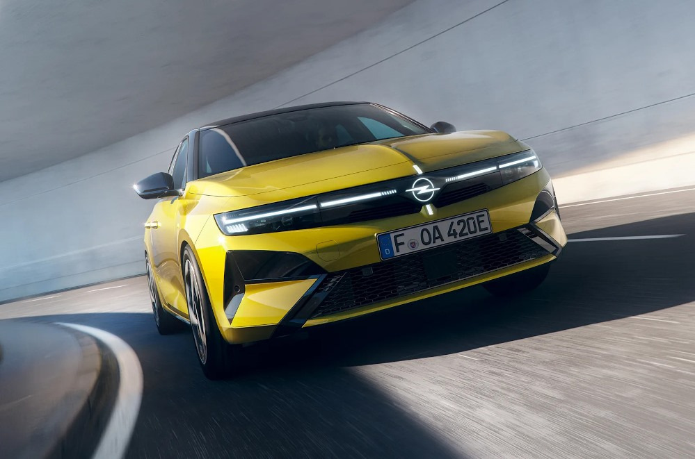 Nowy Opel Astra L 2026: przegląd kompaktowego hatchbacka