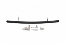 Mercedes Vito W639 2004-2014 Pałąk Tylny AK002 Czarny (Stal Nierdzewna) zdjęcia 5