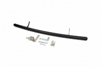 Mercedes Vito W639 2004-2014 Pałąk Tylny AK002 Czarny (Stal Nierdzewna) zdjęcia 9