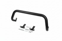 Nissan Qashqai 2007-2010 Tylna Belka AK007 Czarna (Stal Nierdzewna) zdjęcia 3