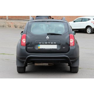 Tylna belka Black (nierdzewna) zdjęcia 2