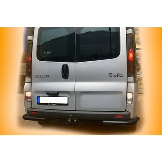 Tylne Narożniki AK003 Czarny (Stal Nierdzewna) zdjęcia 3