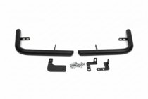Fiat Scudo 2007-2015 Tylne Narożniki AK003 Czarny (2 szt., Stal Nierdzewna) zdjęcia 3