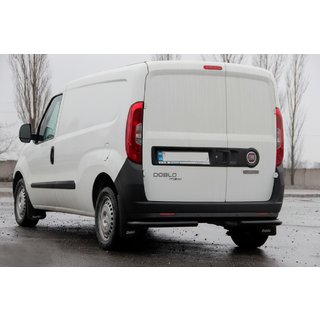 Tylne narożniki AK003 Czarny (stal nierdzewna) zdjęcia 4
