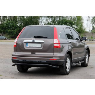 Pałąk Tylny AK008 Czarny (Stal Nierdzewna) zdjęcia 3