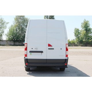 Tylne narożniki AK003 Czarny (2 szt., nierdzewne) zdjęcia 3