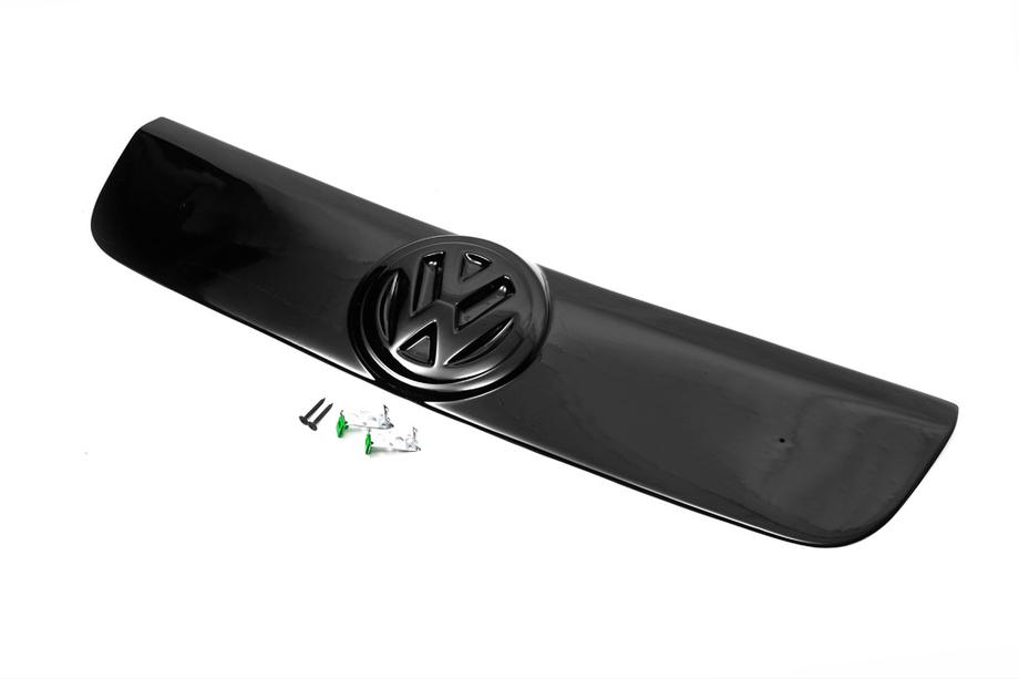 Volkswagen T5 Transporter 2003-2010 Zimowa osłona na grill Zdjęcia 9