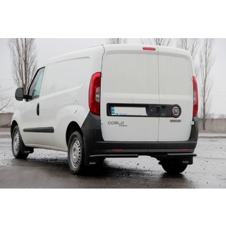 Tylne narożniki AK003 Czarny (stal nierdzewna) zdjęcia 2