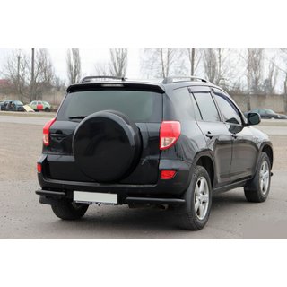 Tylne narożniki AK003 Czarny (2 szt., nierdzewne) zdjęcia 4
