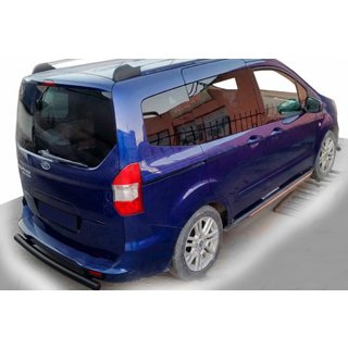Pałąk Tylny AK002 Czarny Ford Courier 2014-2023