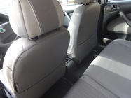 Skoda Octavia II A5 2010-2013 Pokrowce Samochodowe (Skóra Syntetyczna↗Tkanina, Premium) zdjęcia 16