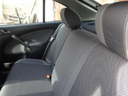 Skoda Octavia II A5 2010-2013 Pokrowce Samochodowe (Skóra Syntetyczna↗Tkanina, Premium) zdjęcia 19