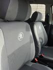 Skoda Octavia II A5 2010-2013 Pokrowce Samochodowe (Skóra Syntetyczna↗Tkanina, Premium) zdjęcia 25