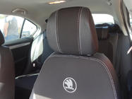 Skoda Octavia III A7 2013-2019 Pokrowce Samochodowe (Skóra Syntetyczna↗Tkanina, Premium) zdjęcia 23