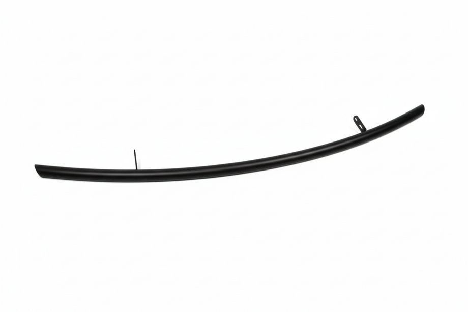 Mitsubishi Outlander 2001-2006 Tylna Belka AK002/2 Czarna (Stal Nierdzewna) Zdjęcia 4