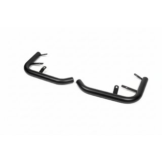 Tylny pałąk ochronny AK003 Black (2018-2022, stal nierdzewna) Ford Ranger 2011–2022 zdjęcia 2