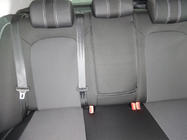 Skoda Superb 2001-2009 Pokrowce Samochodowe (Skóra Syntetyczna↗Tkanina, Premium) zdjęcia 8
