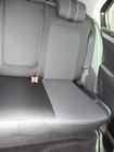 Skoda Superb 2001-2009 Pokrowce Samochodowe (Skóra Syntetyczna↗Tkanina, Premium) zdjęcia 11