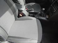 Skoda Superb 2001-2009 Pokrowce Samochodowe (Skóra Syntetyczna↗Tkanina, Premium) zdjęcia 14