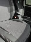 Skoda Superb 2001-2009 Pokrowce Samochodowe (Skóra Syntetyczna↗Tkanina, Premium) zdjęcia 18