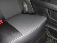 Skoda Superb 2001-2009 Pokrowce Samochodowe (Skóra Syntetyczna↗Tkanina, Premium) zdjęcia 20