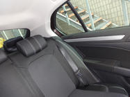 Skoda Superb 2001-2009 Pokrowce Samochodowe (Skóra Syntetyczna↗Tkanina, Premium) zdjęcia 21