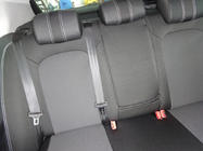 Skoda Superb 2001-2009 Pokrowce Samochodowe (Skóra Syntetyczna↗Tkanina, Premium) zdjęcia 22