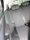 Skoda Superb 2001-2009 Pokrowce Samochodowe (Skóra Syntetyczna↗Tkanina, Premium) zdjęcia 25