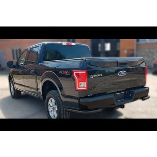 Tylne narożniki AK003 Czarny (2 szt., nierdzewne) Ford F-150 2014-2021 zdjęcia 3